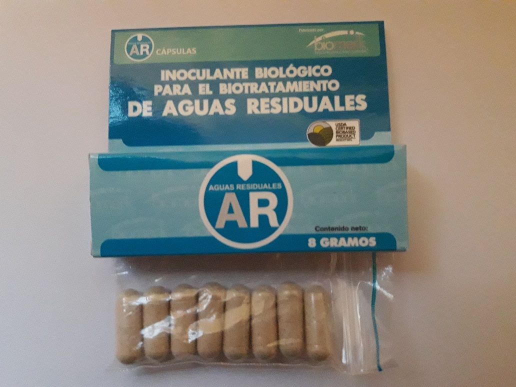 Biotecnología para Tratamiento de Agua Residual - Imagen 2