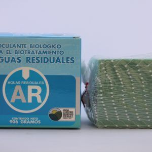 Biotecnología para Tratamiento de Agua Residual