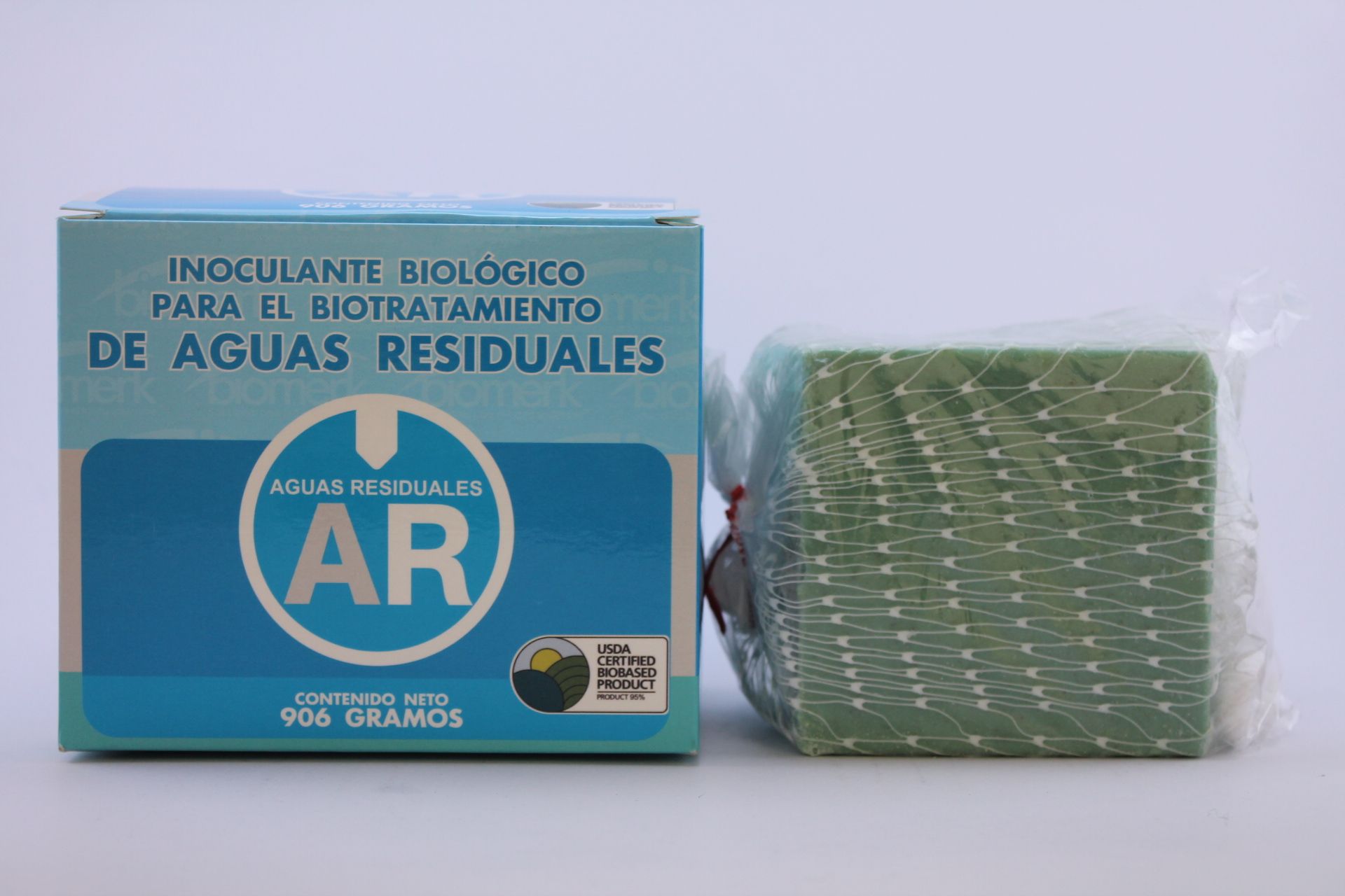 Biotecnología para Tratamiento de Agua Residual