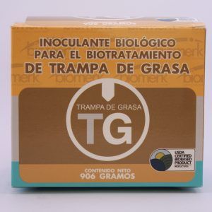 Biotecnología para Tratamiento de Grasas