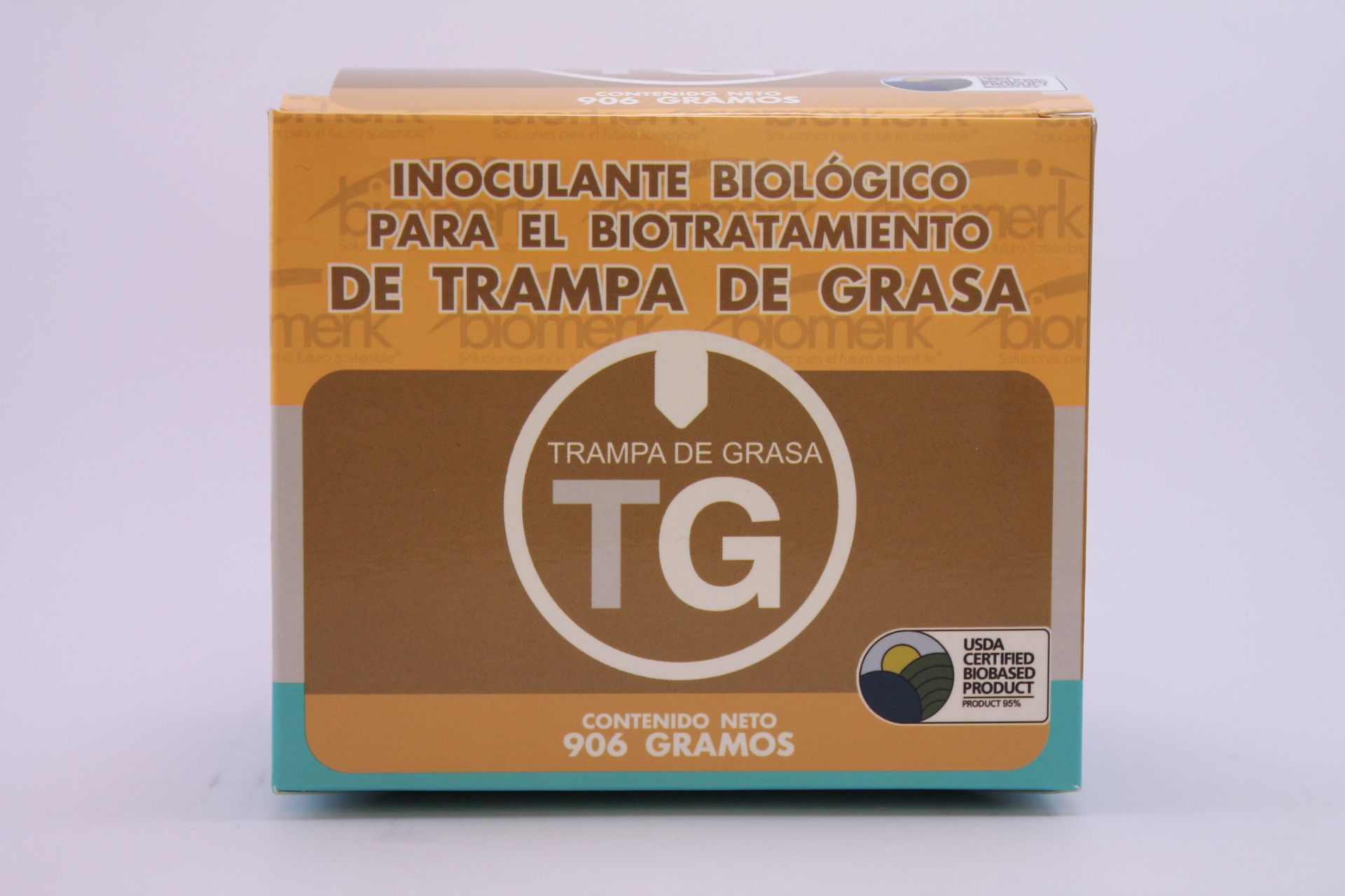 Biotecnología para Tratamiento de Grasas