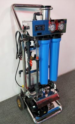 Filtros de Ultrafiltración Domésticos e Industrial - Imagen 2