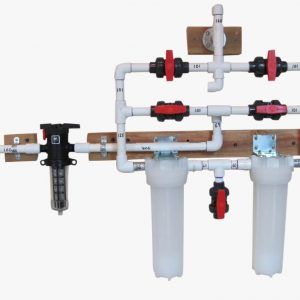 Filtros de Ultrafiltración Domésticos e Industrial