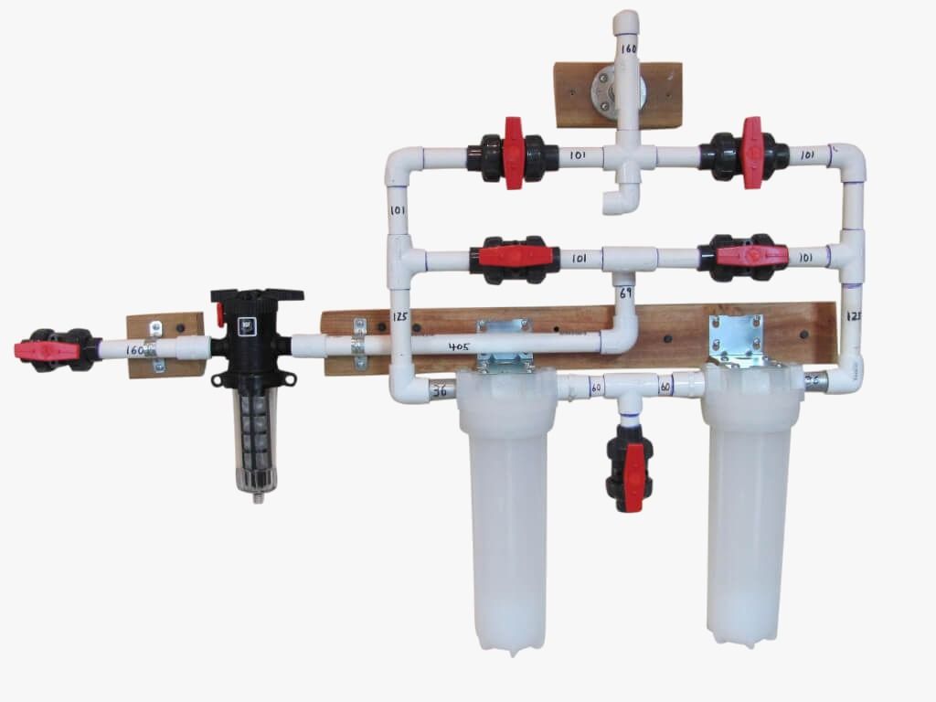 Filtros de Ultrafiltración Domésticos e Industrial