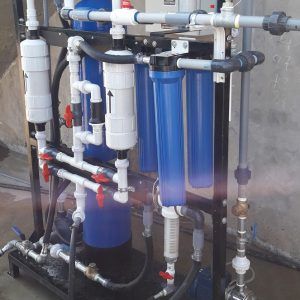 Plantas Compactas de Tratamiento de Agua Potable