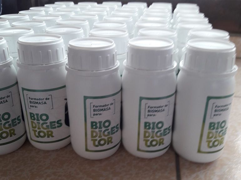 Biotecnología para Tratamiento de Agua Residual - Imagen 4