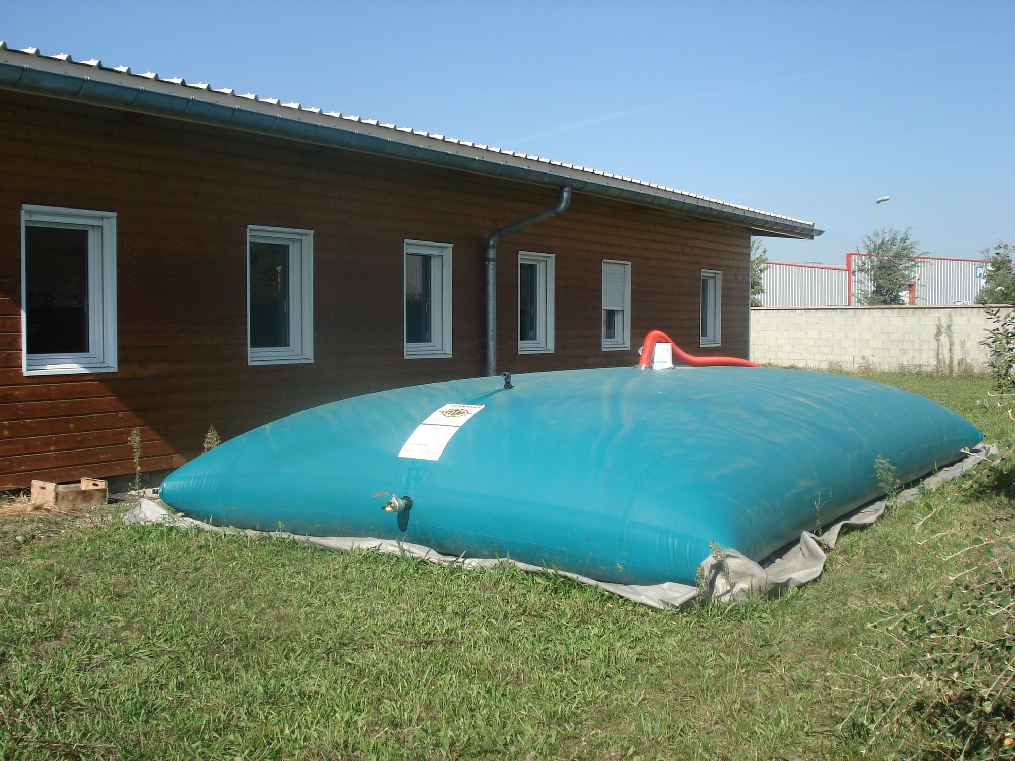 Tanques Flexibles Citerneo - Imagen 2