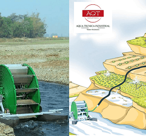 Bomba Hidropropulsada Barsha