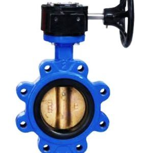 Válvula de Mariposa