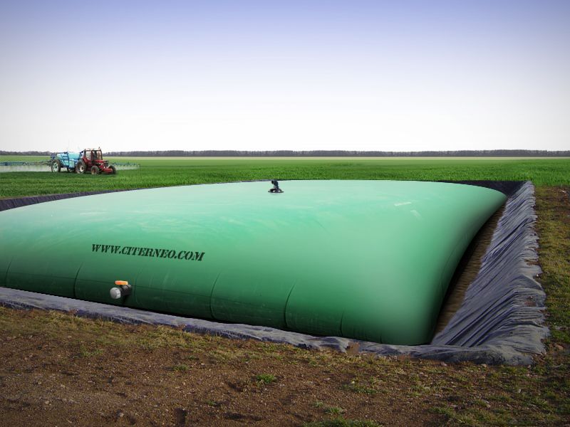 Tanques Flexibles Citerneo