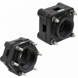 Conexión de Drenaje de Fondo de 2" y 3"