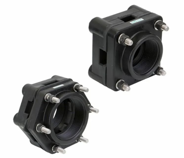 Conexión de Drenaje de Fondo de 2" y 3"