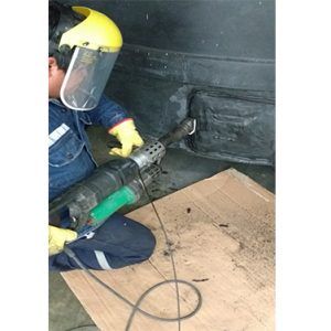 Soldadura por Extrusión y Termofusión